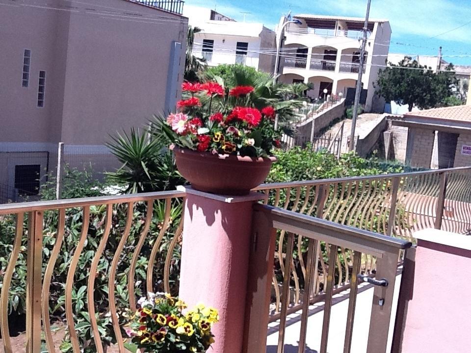 시클리 La Rosa Del Deserto B&B 객실 사진