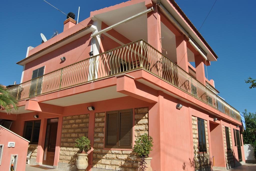 시클리 La Rosa Del Deserto B&B 외부 사진